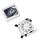 ASUS ROG RYUJIN III 360 ARGB EXTREME WHT Prozessor All-in-One-Flüssigkeitskühler 12 cm Weiß 1 Stück(e)