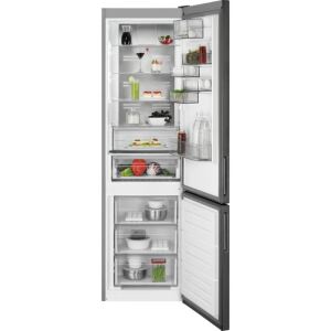 AEG RCS736DXMB Freistehend 367 l Schwarz
