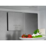 AEG RCS736DXMB Freistehend 367 l Schwarz