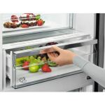 AEG RCS736DXMB Freistehend 367 l Schwarz