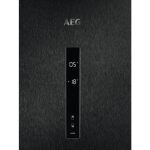 AEG RCS736DXMB Freistehend 367 l Schwarz