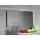 AEG RCS736DXMB Freistehend 367 l Schwarz