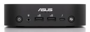 ASUS NUC RNUC14LNKU5073N2 Intel Core Ultra 5 226V 16 GB LPDDR5x-SDRAM 512 GB SSD Windows 11 Pro Mini PC Mini-PC Schwarz