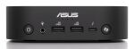 ASUS NUC RNUC14LNKU5073N2 Intel Core Ultra 5 226V 16 GB LPDDR5x-SDRAM 512 GB SSD Windows 11 Pro Mini PC Mini-PC Schwarz