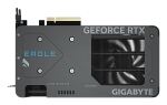 GIGABYTE GeForce RTX 5060 Ti EAGLE OC 8G Grafikkarte – 8 GB GDDR7, 128 Bit, PCI-E 5.0, 2617 MHz Kernfrequenz, 3 x DisplayPort, 1 x HDMI, GV-N506TEAGLE OC-8GD