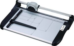 Olympia TR 3615 Papierschneidemaschine 39 cm 15 Blätter