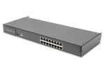 Digitus Modularer CAT 5 KVM-Switch, 16-Port