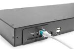 Digitus Modularer CAT 5 KVM-Switch, 16-Port