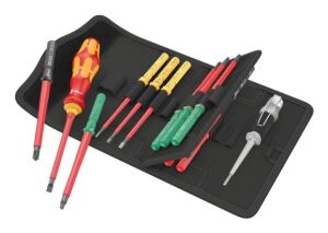 Wera 05006607001 Handschraubendreher Set Gerader Schraubendreher