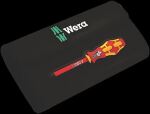 Wera 05006607001 Handschraubendreher Set Gerader Schraubendreher