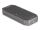 DELOCK EXG M.2 NVMe PCIe SSD + 2xUSB 20Gbps USB-C Buc. RGB