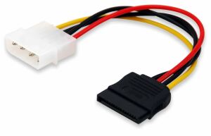 Equip SATA Stromversorgungskabel