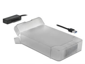 DeLOCK 64086 Schnittstellenkarte/Adapter Eingebaut SATA