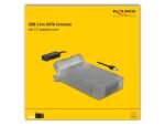 DeLOCK 64086 Schnittstellenkarte/Adapter Eingebaut SATA