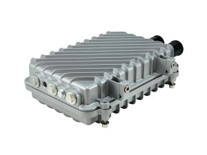 LevelOne POR-1100 Outdoor PoE Repeater, Kaskadierbar