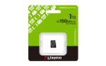 Kingston Technology 1TB micSDXC Canvas Select Plus Gen3 150R A1 (Ohne SD-Adapter)