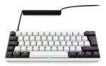 Sharkoon SGK50 S4 Tastatur Haus USB QWERTZ Deutsch Weiß