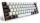 Sharkoon SGK50 S4 Tastatur Haus USB QWERTZ Deutsch Weiß