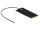 DELOCK LPWAN Antenne I-PEX Inc., MHF I Stecker-2,63 dBi