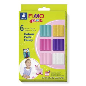Staedtler FIMO kids 8032 6 Stück(e)