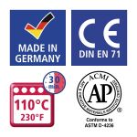 Staedtler FIMO kids 8032 6 Stück(e)