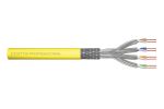 Digitus CAT 7A S/FTP Datenkabel - Verlegekabel, 1000...