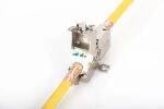 Digitus CAT 7A S/FTP Datenkabel - Verlegekabel, 1000...