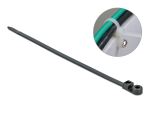 DELOCK KBI mit Befestigungsöse L 300 x B 7,6 mm schwarz