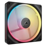 Corsair iCUE LINK LX140-R RGB Computergehäuse Ventilator 14 cm Schwarz 1 Stück(e)
