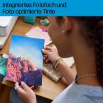 HP ENVY Inspire 7920e Wireless All-in-One Farbe Drucker, Instant Ink; Kopierer, Scanner