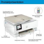 HP ENVY Inspire 7920e Wireless All-in-One Farbe Drucker, Instant Ink; Kopierer, Scanner