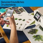 HP ENVY Inspire 7920e Wireless All-in-One Farbe Drucker, Instant Ink; Kopierer, Scanner
