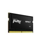 Kingston Technology FURY 32GB 4800MT/s DDR5 CL38 SODIMM Impact