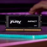 Kingston Technology FURY 32GB 4800MT/s DDR5 CL38 SODIMM Impact