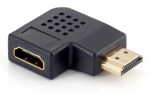 Equip HDMI Winkeladapter Stecker auf Buchse adapter