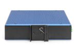 Digitus Industrieller 8+4 10G Uplink Port L3 managed Gigabit Ethernet PoE Switch