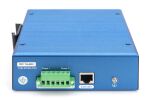 Digitus Industrieller 8+4 10G Uplink Port L3 managed Gigabit Ethernet PoE Switch