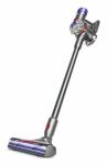 Dyson V8 Advanced 2-in-1-Stabstaubsauger Akku Trocken Beutellos Nickel, Silber