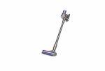 Dyson V8 Advanced 2-in-1-Stabstaubsauger Akku Trocken Beutellos Nickel, Silber