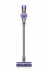 Dyson V8 Advanced 2-in-1-Stabstaubsauger Akku Trocken Beutellos Nickel, Silber