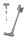 Dyson V8 Advanced 2-in-1-Stabstaubsauger Akku Trocken Beutellos Nickel, Silber