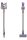 Dyson V8 Advanced 2-in-1-Stabstaubsauger Akku Trocken Beutellos Nickel, Silber