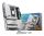 MSI MPG X870E EDGE TI WIFI Motherboard AMD X870E Sockel AM5 ATX