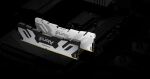 Kingston Technology FURY 32GB 6400MT/s DDR5 CL32 DIMM (2er-Kit) Renegade Silber