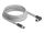 DELOCK M12 Kabel L-kodiert 5 Pin ge zu Bu re gew PUR 3m