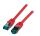 EFB Elektronik MK6001.20R Netzwerkkabel Rot 20 m Cat6a S/FTP (S-STP)