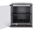 Digitus Netzwerk-Set SOHO Pro, 483 mm (19") - 12HE, 540 x 400 mm (B x T)