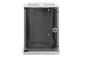 Digitus Kombi-Wandgehäuse 254 mm (10") und 482,6 (19") mm