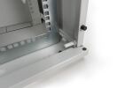Digitus Kombi-Wandgehäuse 254 mm (10") und 482,6 (19") mm