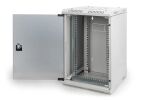 Digitus Kombi-Wandgehäuse 254 mm (10") und 482,6 (19") mm